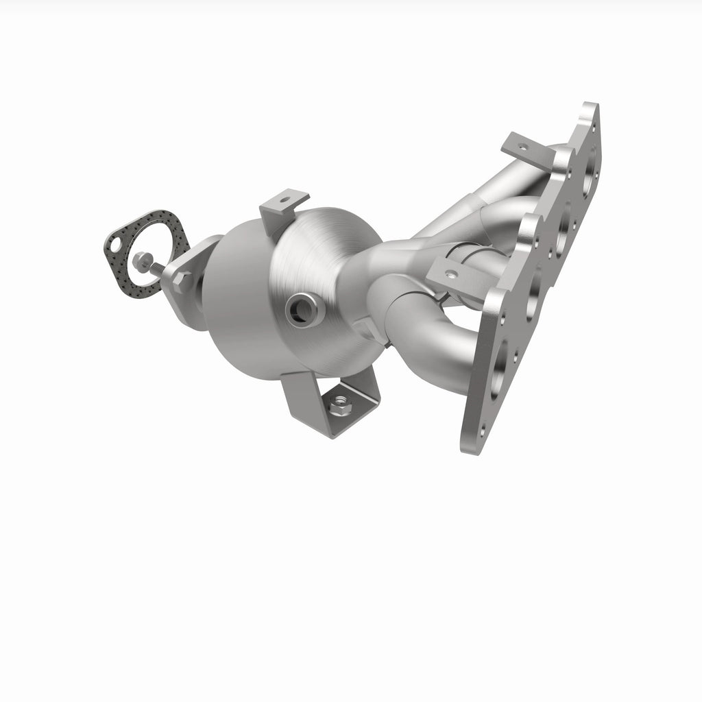 MagnaFlow Exhaust Products 23-113 OEM Grade Manifold Catalytic Converter for Select Hyundai Accent, Kia Rio