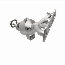 Load image into Gallery viewer, MagnaFlow Exhaust Products 23-113 OEM Grade Manifold Catalytic Converter for Select Hyundai Accent, Kia Rio