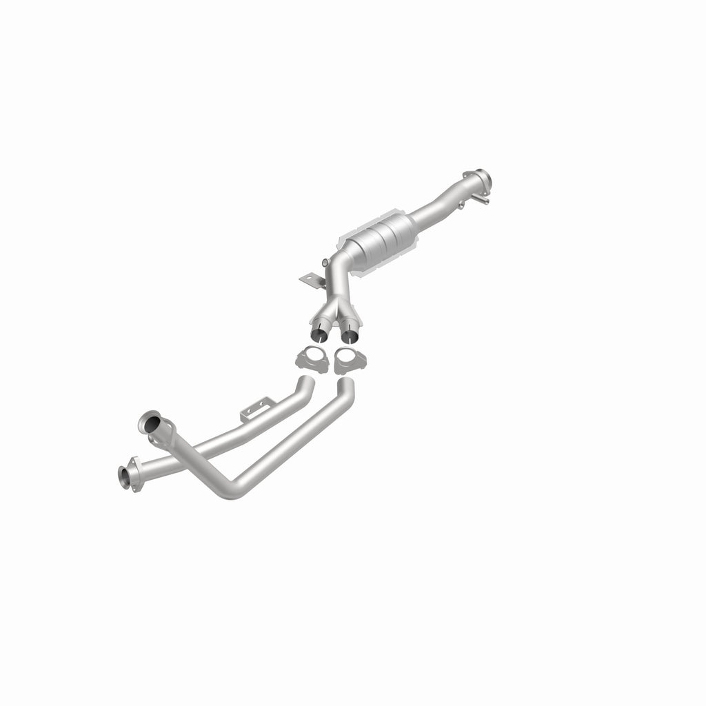 MagnaFlow Exhaust Products 24016 HM Grade Direct-Fit Catalytic Converter for Select Mercedes-Benz SL600