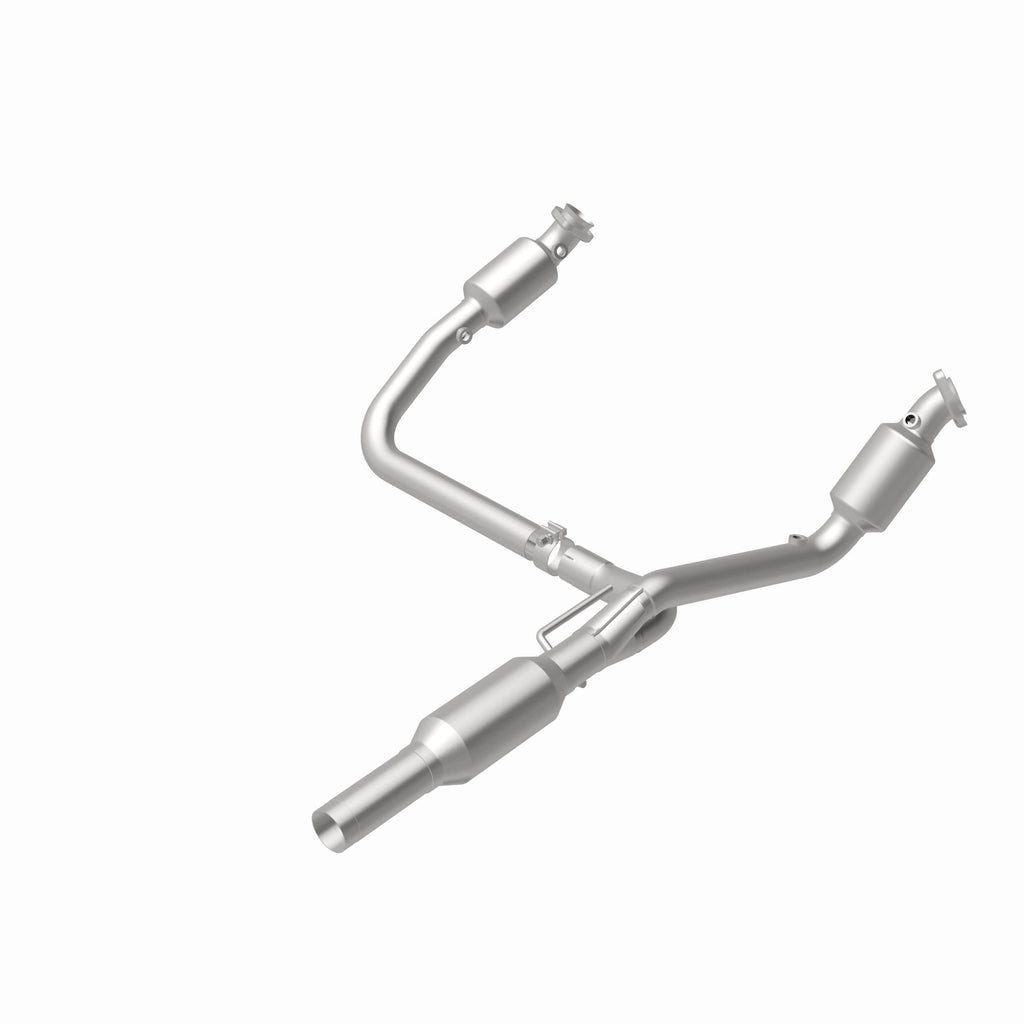 MagnaFlow Exhaust Products 4583497 California CARB Direct-Fit Catalytic Converter for Select Dodge Ram 1500, Dodge Ram 2500, Dodge Ram