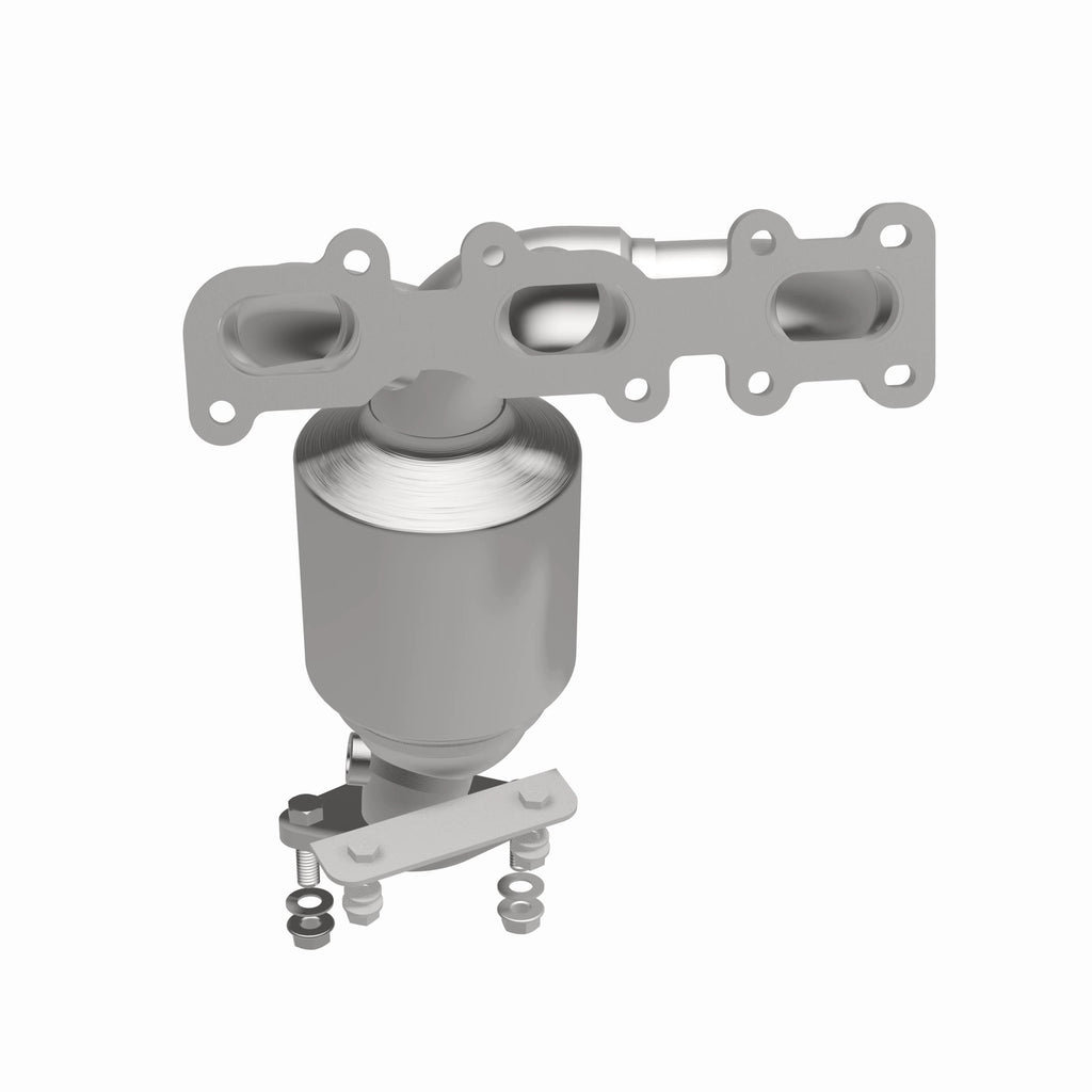 MagnaFlow Exhaust Products 5451218 California CARB Manifold Catalytic Converter for Select Lincoln MKT
