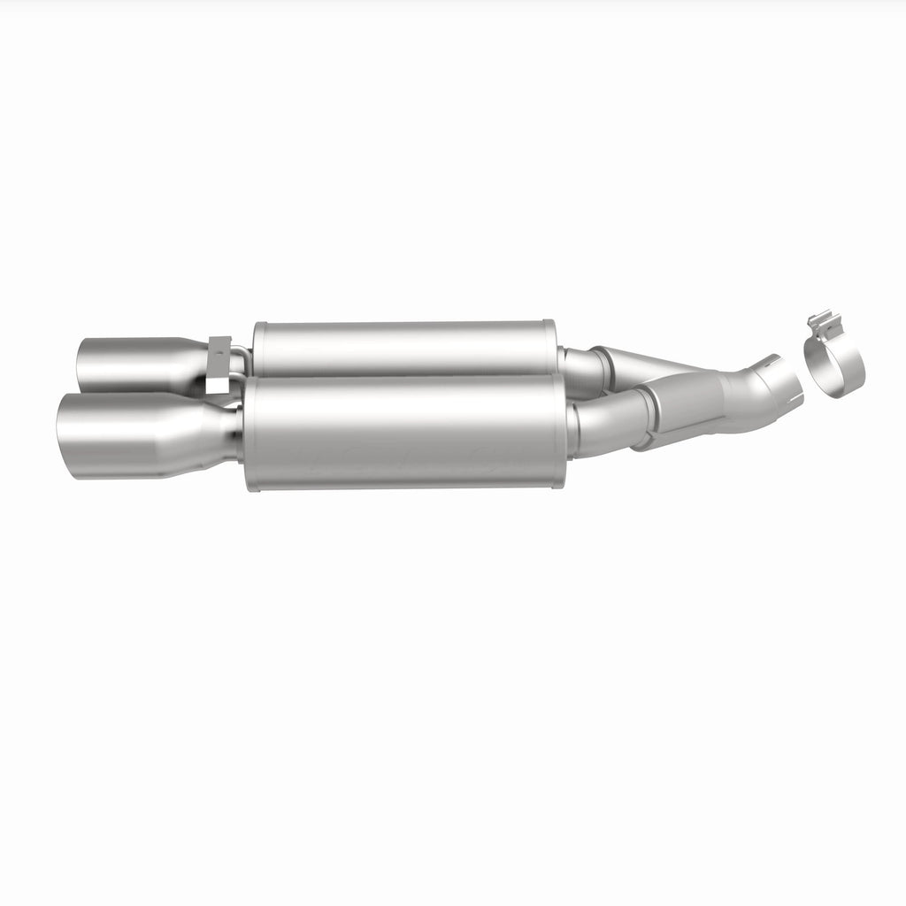 MagnaFlow Exhaust Products 15054 Competition Series Stainless 3 in Axle Back for Select Chrysler Crossfire