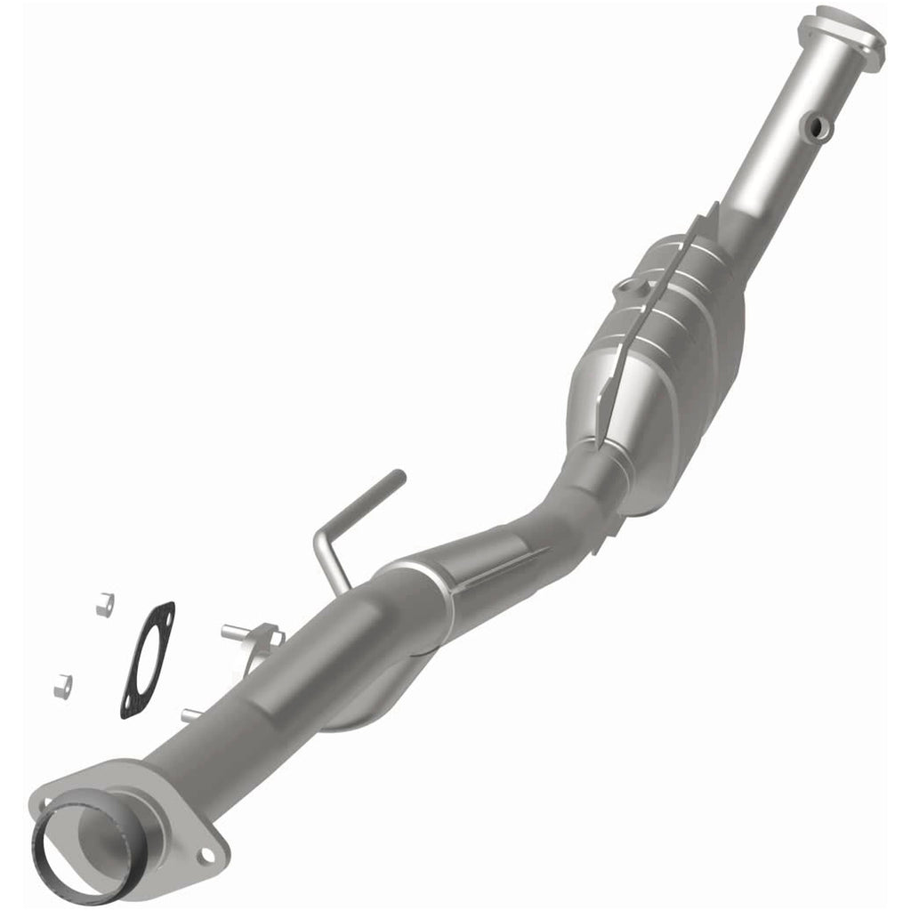 MagnaFlow Exhaust Products 49676 OEM Grade Direct-Fit Catalytic Converter for Select Ford Ranger, Mazda B3000