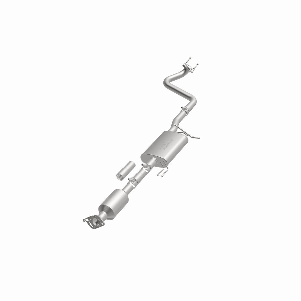 MagnaFlow Exhaust Products 52851 OEM Grade Direct-Fit Catalytic Converter for Select Kia Soul