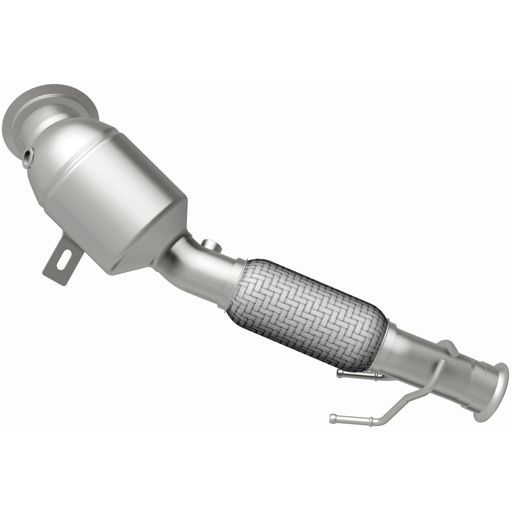 MagnaFlow Exhaust Products 280252 OEM Grade Direct-Fit Catalytic Converter for Select Ford Escape