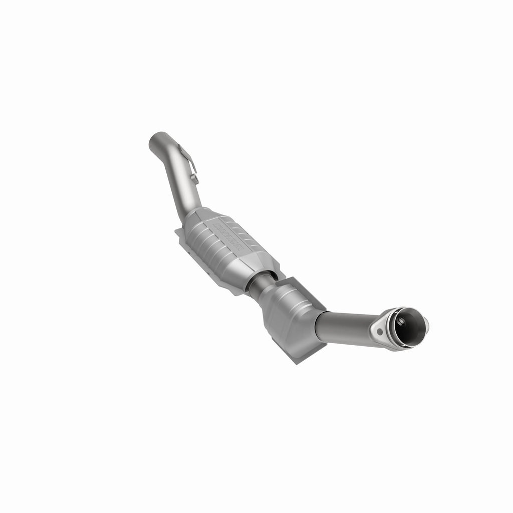 MagnaFlow Exhaust Products 447152 California CARB Direct-Fit Catalytic Converter for Select Ford F-150