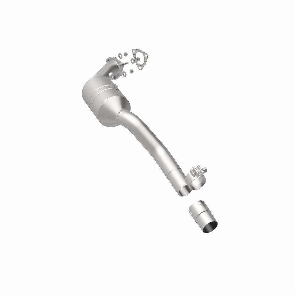 MagnaFlow Exhaust Products 49928 OEM Grade Direct-Fit Catalytic Converter for Select Porsche 911