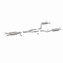 Load image into Gallery viewer, MagnaFlow Exhaust Products 15068 Street Series Polished Cat-Back System for Select Dodge Durango