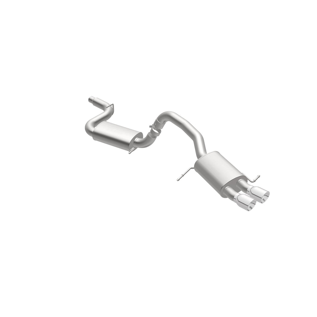 MagnaFlow Exhaust Products 16561 Touring Series Polished Cat-Back System for Select Volkswagen CC