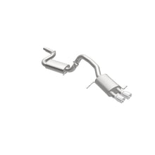 Load image into Gallery viewer, MagnaFlow Exhaust Products 16561 Touring Series Polished Cat-Back System for Select Volkswagen CC