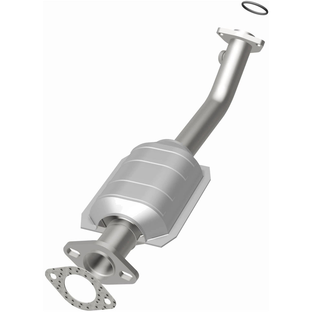 MagnaFlow Exhaust Products 49532 OEM Grade Direct-Fit Catalytic Converter for Select INFINITI QX4, Nissan Pathfinder