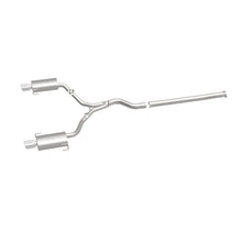 Load image into Gallery viewer, MagnaFlow Exhaust Products 16747 Street Series Polished Cat-Back System for Select Subaru Legacy