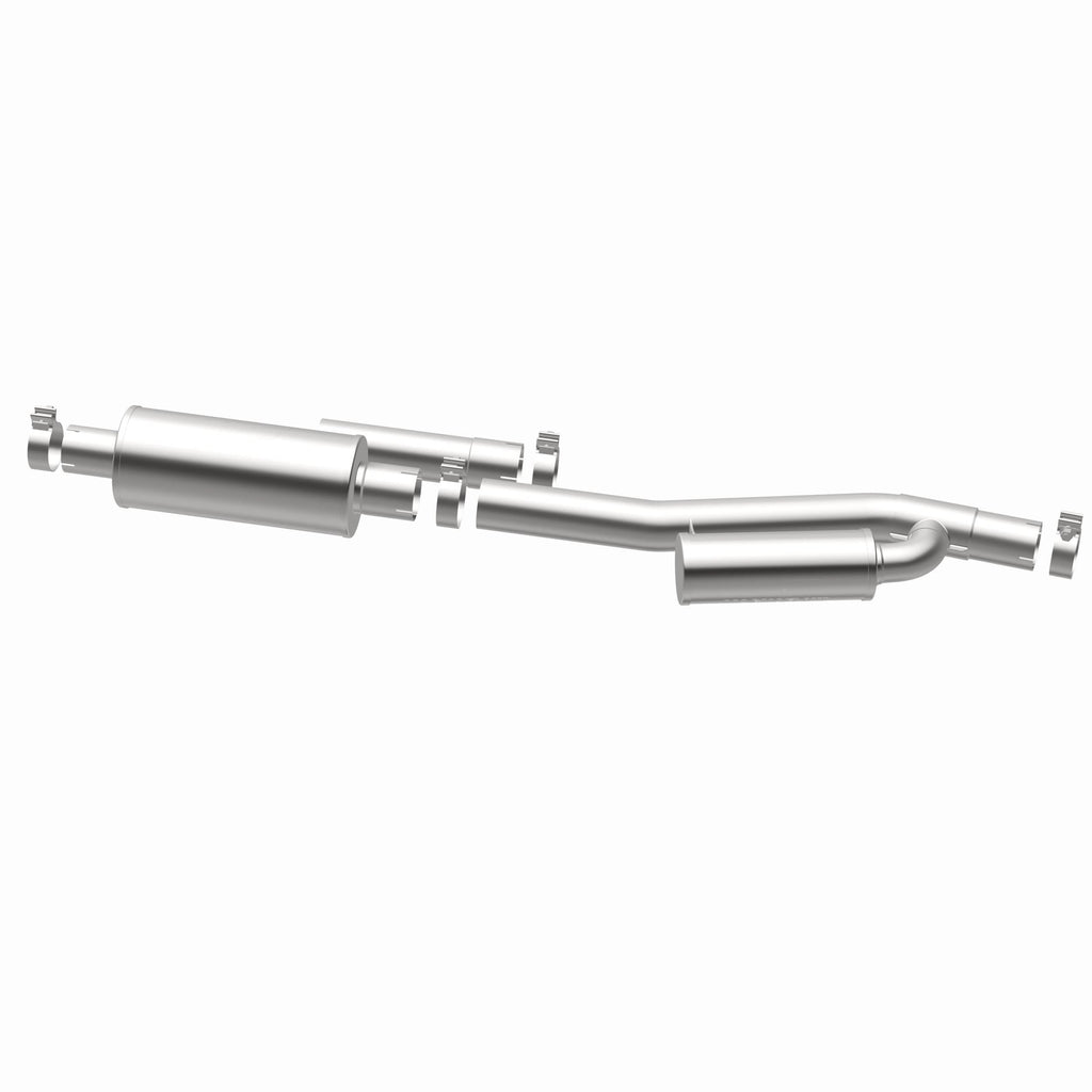 MagnaFlow Exhaust Products 19533 Direct-Fit Muffler Replacement Kit With Muffler for Select Chevrolet Silverado 1500, Chevrolet Silverado LTD, GMC Sierra 1500, GMC Sierra Limited