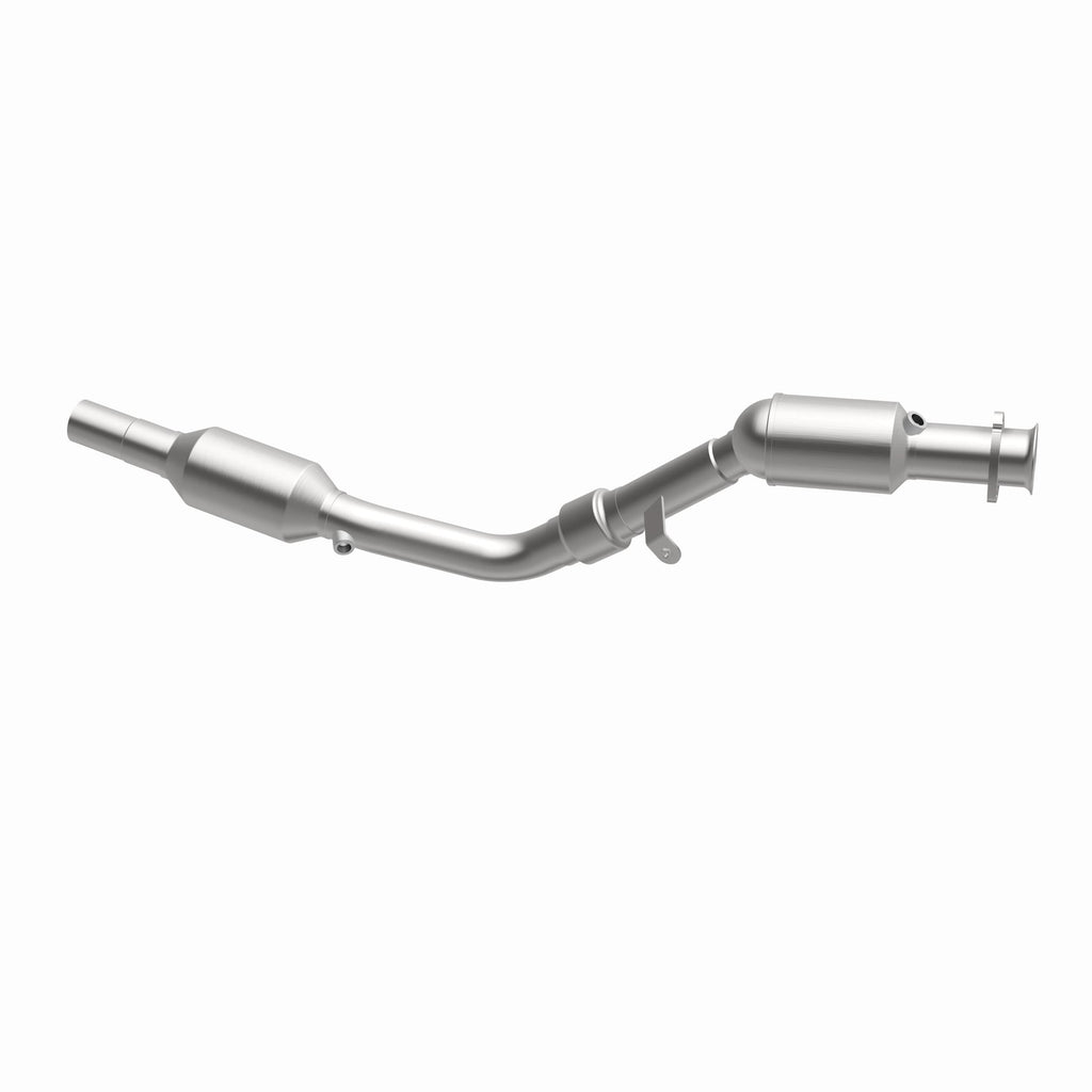 MagnaFlow Exhaust Products 49871 OEM Grade Direct-Fit Catalytic Converter for Select Audi S4