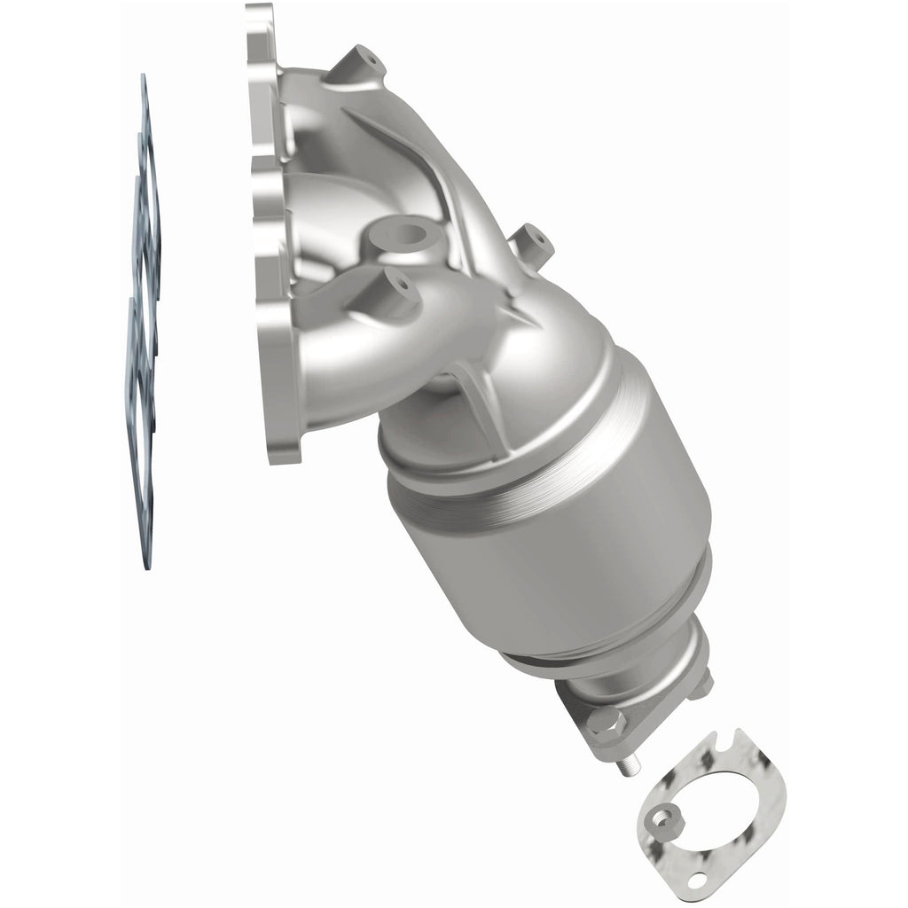 MagnaFlow Exhaust Products 52783 OEM Grade Manifold Catalytic Converter for Select Kia Sedona