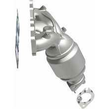 Load image into Gallery viewer, MagnaFlow Exhaust Products 52783 OEM Grade Manifold Catalytic Converter for Select Kia Sedona