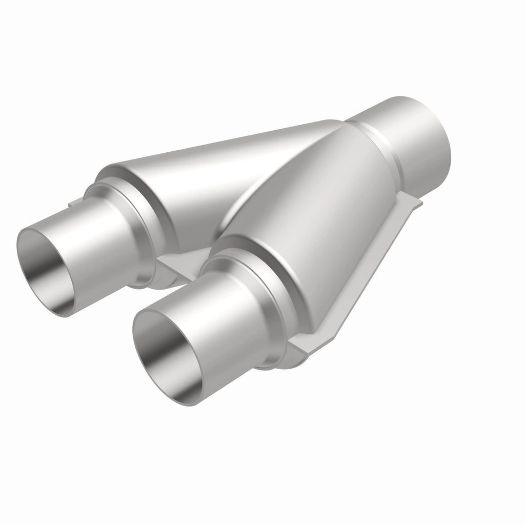 MagnaFlow Exhaust Products 10748 Exhaust Y-Pipe - 2.50/2.00