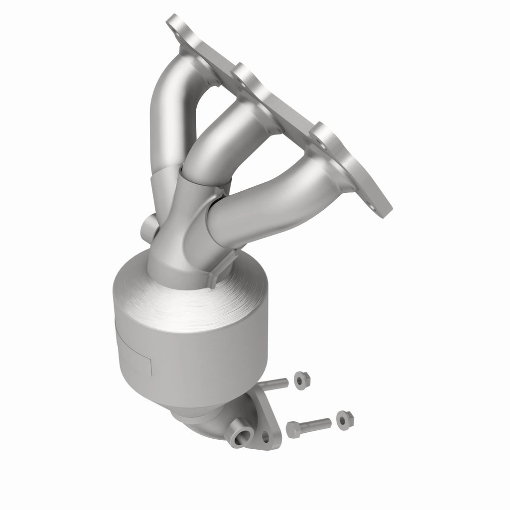MagnaFlow Exhaust Products 51950 OEM Grade Manifold Catalytic Converter for Select Hyundai Tiburon