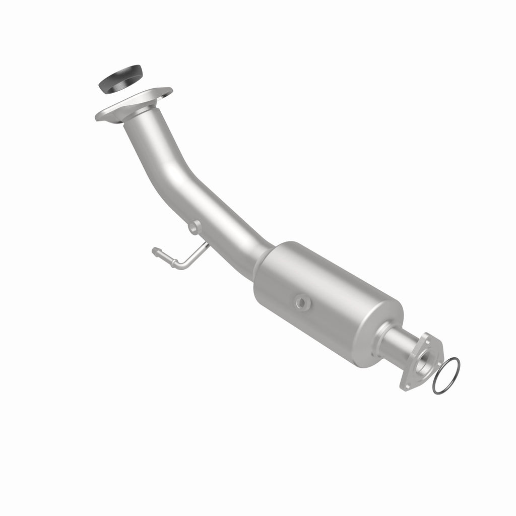MagnaFlow Exhaust Products 5461185 California CARB Direct-Fit Catalytic Converter for Select Honda Civic