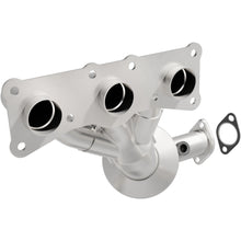 Load image into Gallery viewer, MagnaFlow Exhaust Products 49775 OEM Grade Manifold Catalytic Converter for Select BMW 525i, BMW 525xi, BMW 530i, BMW 530xi