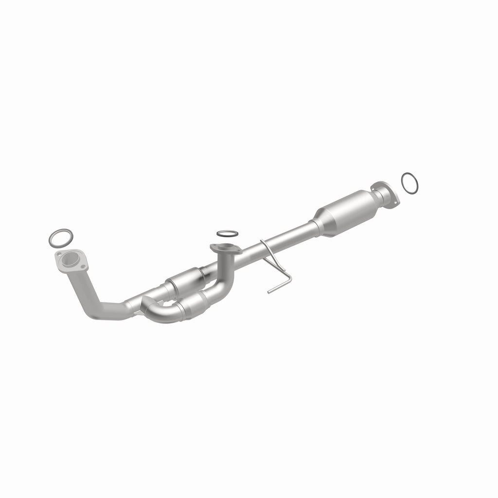 MagnaFlow Exhaust Products 4481892 California CARB Direct-Fit Catalytic Converter for Select Lexus ES300, Toyota Avalon, Toyota Camry