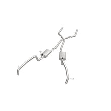 Load image into Gallery viewer, MagnaFlow Exhaust Products 15896 Street Series System for Select Buick Apollo, Chevrolet Camaro, Chevrolet Chevy II, Chevrolet Nova, Oldsmobile Omega, Pontiac Firebird, Pontiac Ventura