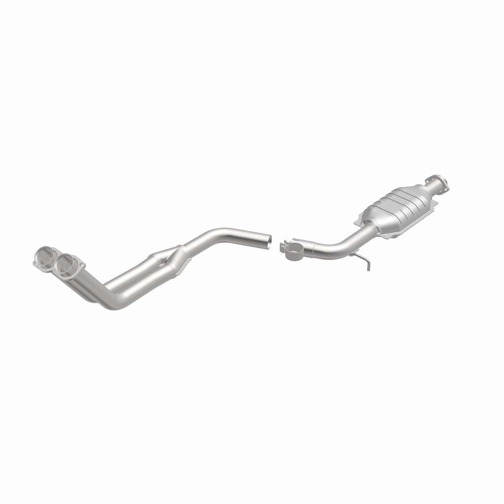 MagnaFlow Exhaust Products 23846 Standard Grade Direct-Fit Catalytic Converter for Select Mercedes-Benz 190E