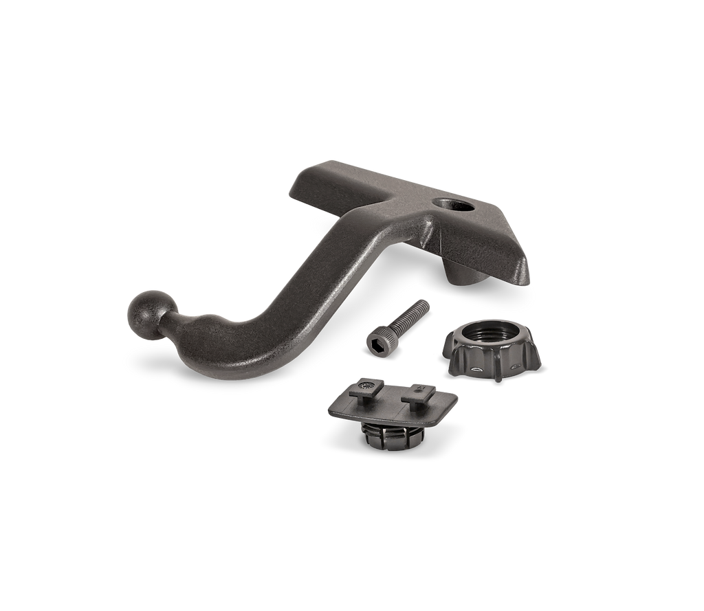 Edge Products 28604 A-Pillar Mount for GM 2024+ 2500/35