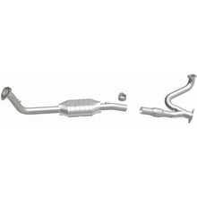 Load image into Gallery viewer, MagnaFlow Exhaust Products 23635 HM Grade Direct-Fit Catalytic Converter for Select Acura SLX, Isuzu Trooper