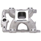 Edelbrock 29575 EFI Super Vic Pontiac STD Flange Intake