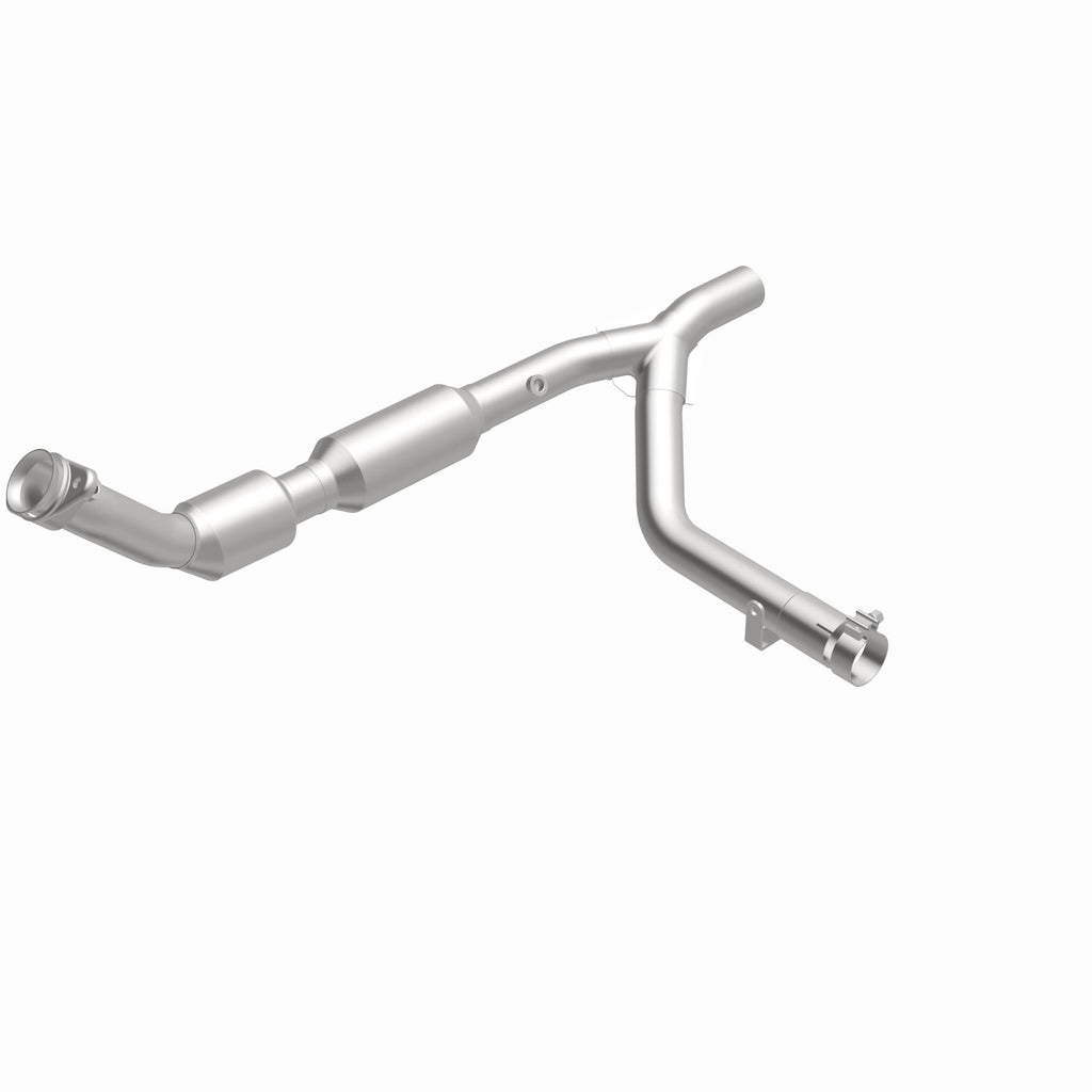 MagnaFlow Exhaust Products 4583033 California CARB Direct-Fit Catalytic Converter for Select Ford F-150