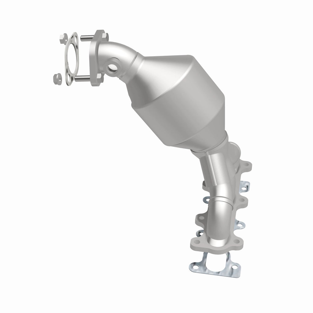 MagnaFlow Exhaust Products 51455 OEM Grade Manifold Catalytic Converter for Select Hyundai Santa Fe