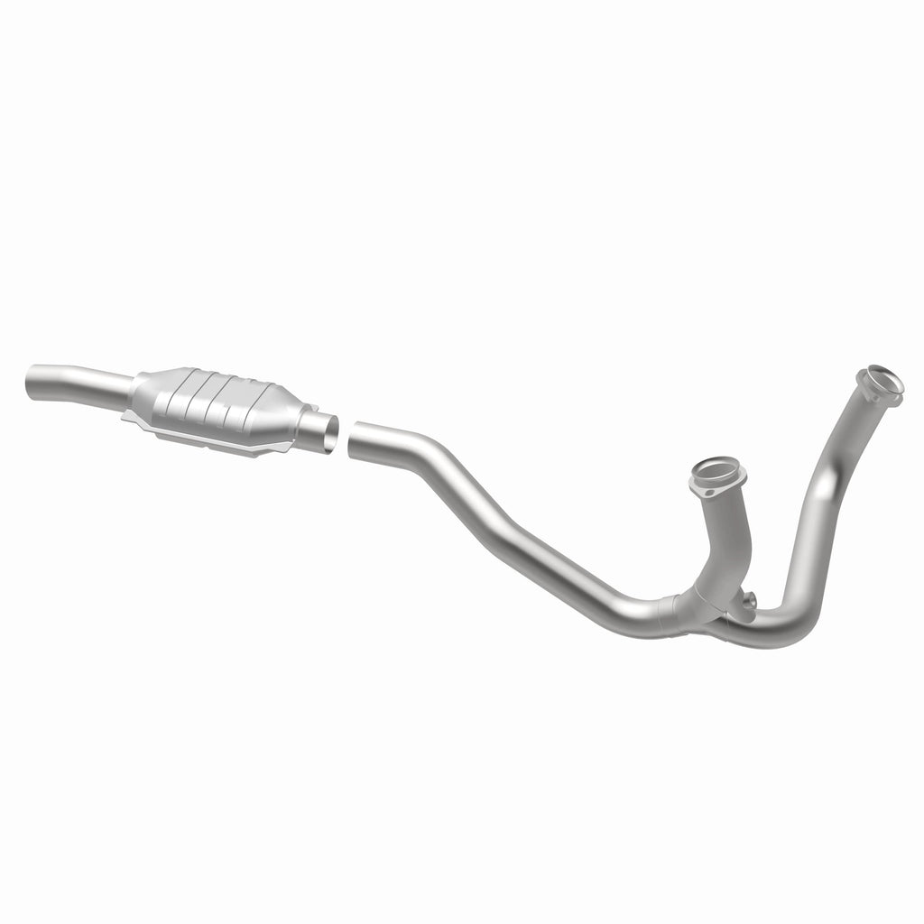 MagnaFlow Exhaust Products 93131 Standard Grade Direct-Fit Catalytic Converter for Select Ford E-150 Econoline, Ford E-150 Econoline Club Wagon, Ford E-250 Econoline, Ford E-250 Econoline Club Wagon