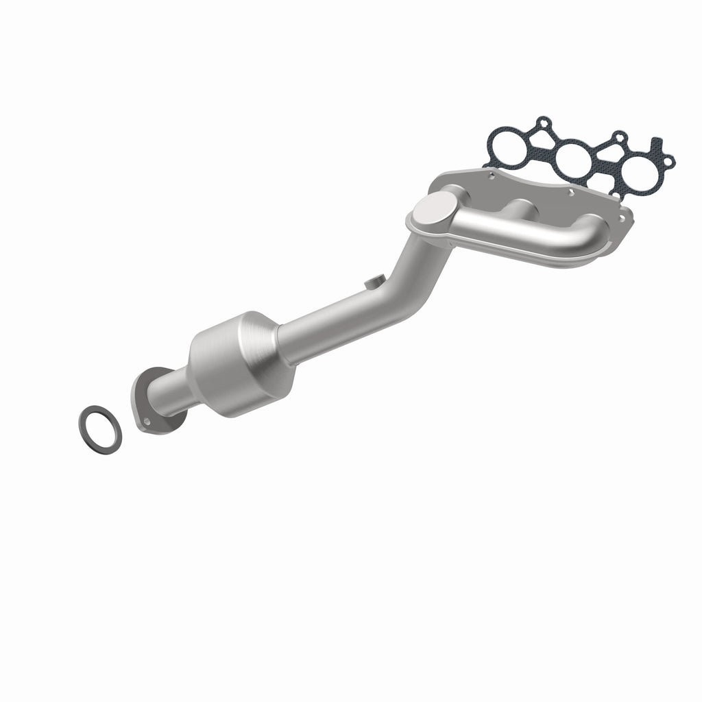 MagnaFlow Exhaust Products 452721 California CARB Manifold Catalytic Converter for Select Lexus GS300
