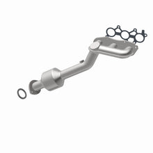 Load image into Gallery viewer, MagnaFlow Exhaust Products 452721 California CARB Manifold Catalytic Converter for Select Lexus GS300