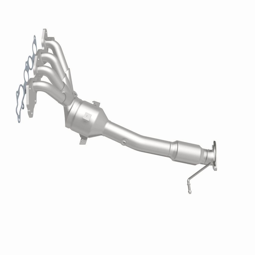 MagnaFlow Exhaust Products 51802 OEM Grade Manifold Catalytic Converter for Select Mazda 3