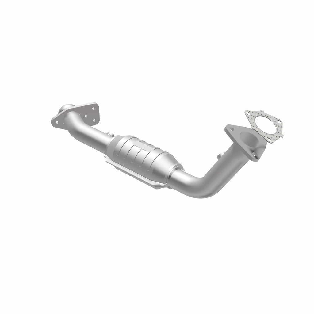 MagnaFlow Exhaust Products 23470 HM Grade Direct-Fit Catalytic Converter for Select Buick Roadmaster, Cadillac Commercial Chassis, Cadillac Fleetwood, Chevrolet Caprice, Chevrolet Commercial Chassis, Chevrolet Impala