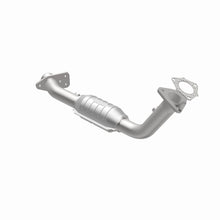 Load image into Gallery viewer, MagnaFlow Exhaust Products 23470 HM Grade Direct-Fit Catalytic Converter for Select Buick Roadmaster, Cadillac Commercial Chassis, Cadillac Fleetwood, Chevrolet Caprice, Chevrolet Commercial Chassis, Chevrolet Impala