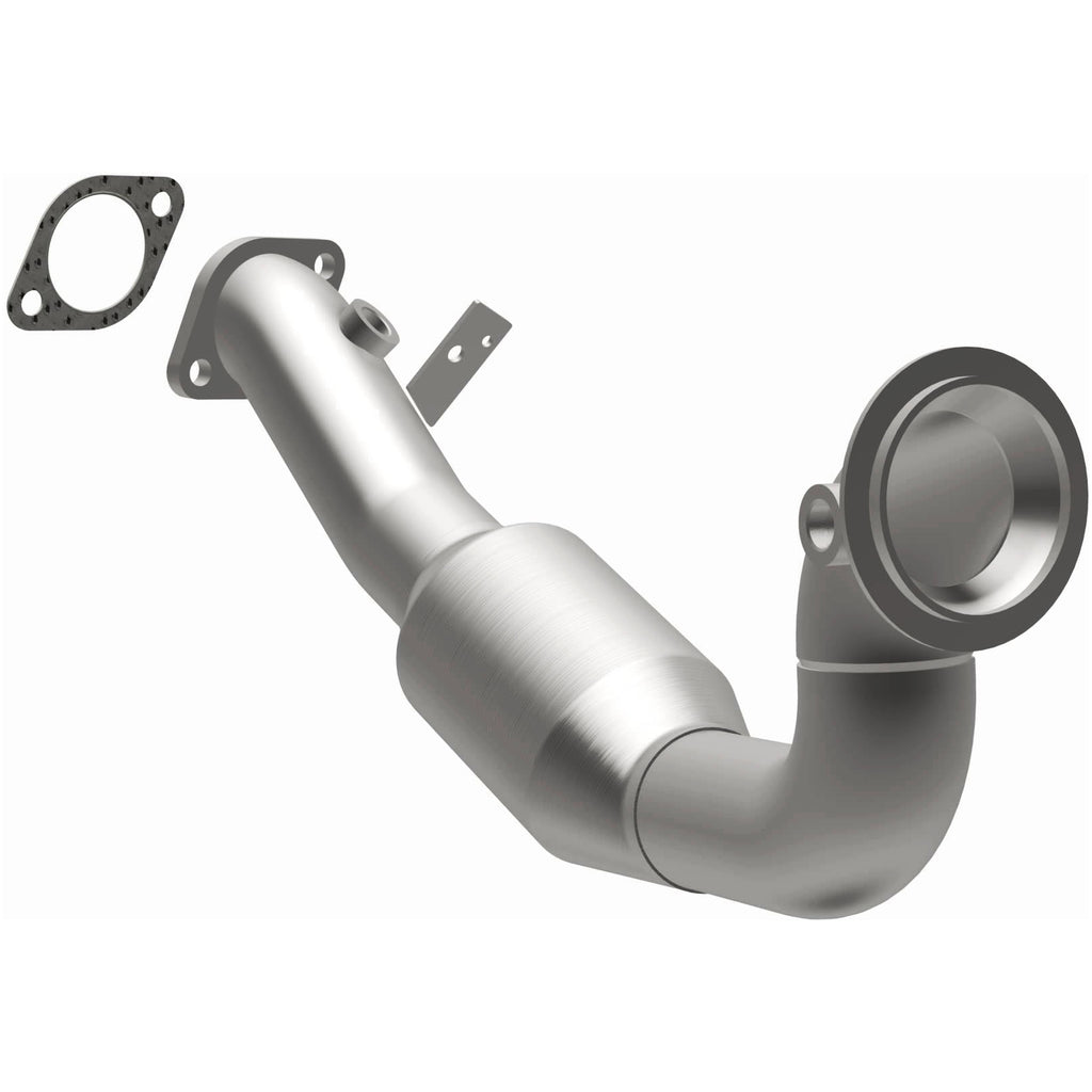 MagnaFlow Exhaust Products 49766 OEM Grade Direct-Fit Catalytic Converter for Select BMW 135i, BMW 335i, BMW 335xi