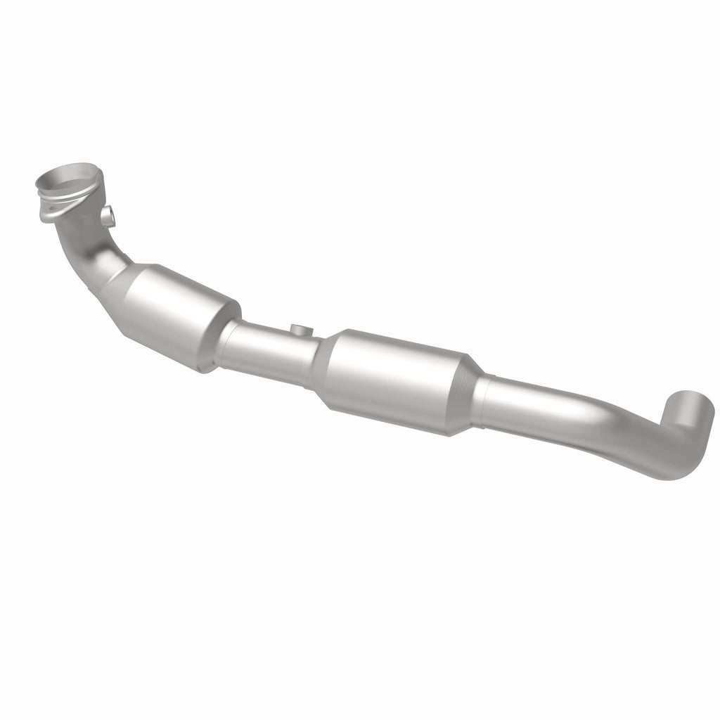 MagnaFlow Exhaust Products 4583705 California CARB Direct-Fit Catalytic Converter for Select Ford F-150
