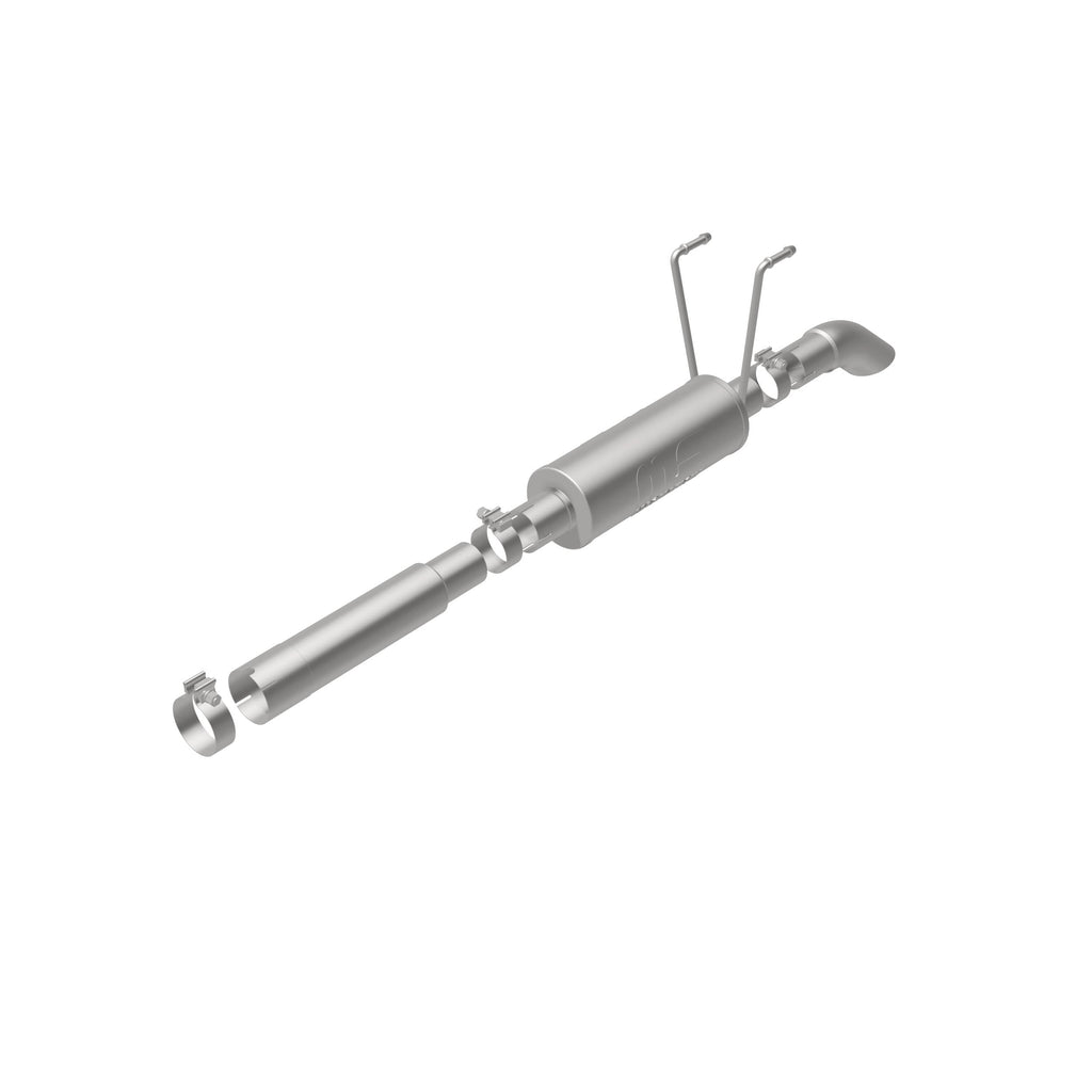 MagnaFlow Exhaust Products 17108 Off Road Pro Series Gas Stainless Cat-Back for Select Dodge Ram 1500, Ram 1500, Ram Classic