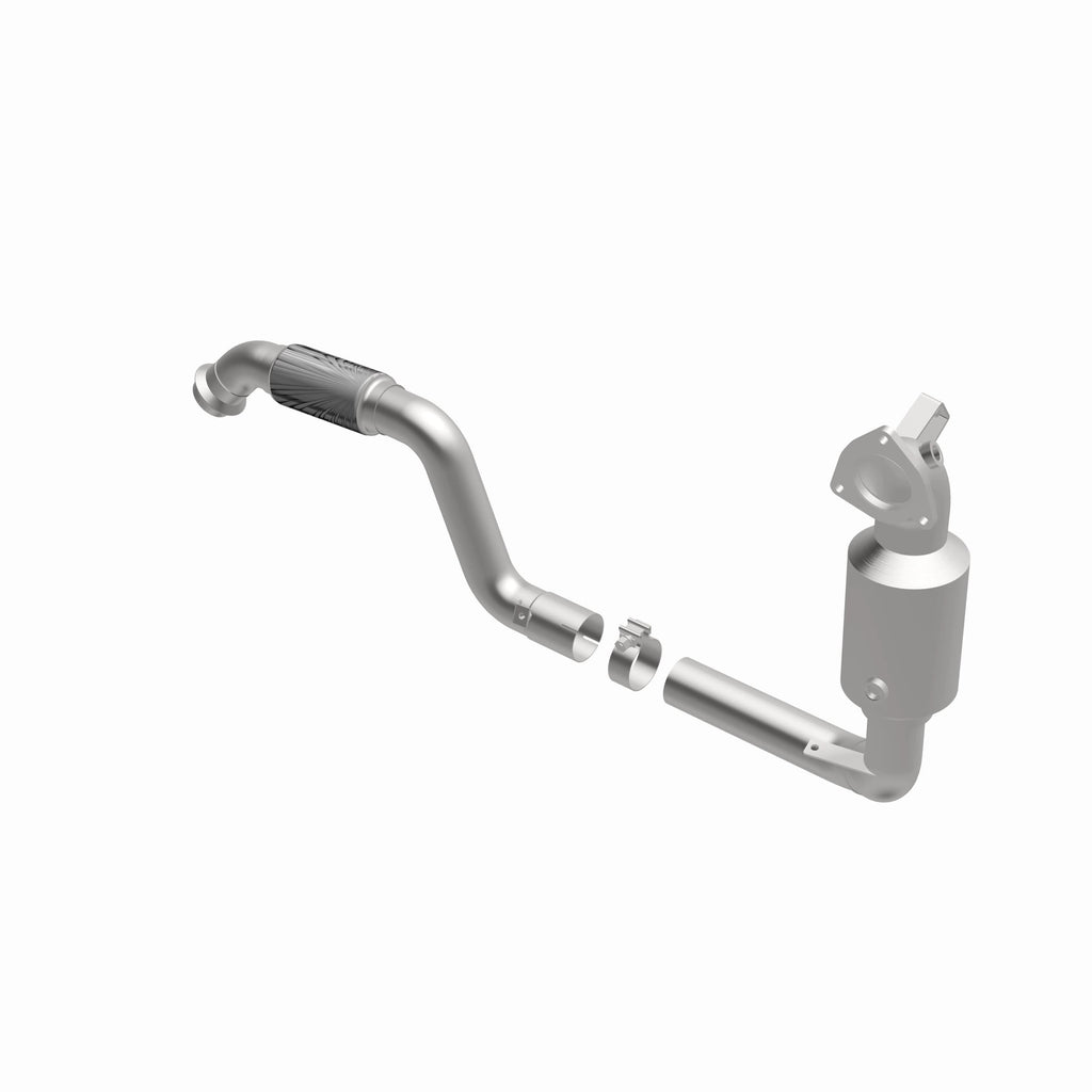 MagnaFlow Exhaust Products 21-503 OEM Grade Direct-Fit Catalytic Converter for Select Mercedes-Benz CLA250, Mercedes-Benz GLA250