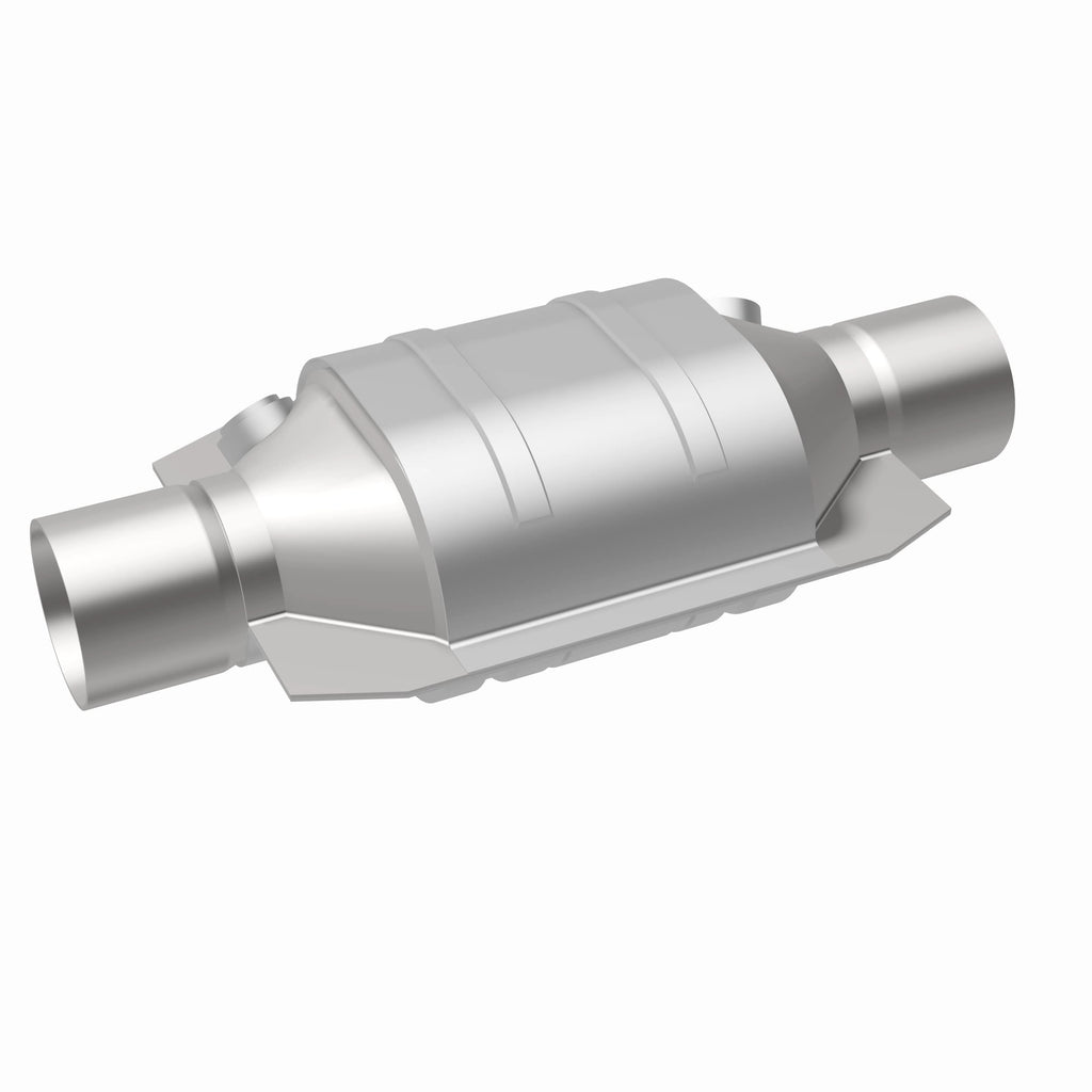 MagnaFlow Exhaust Products 91065 Standard Grade Universal Catalytic Converter