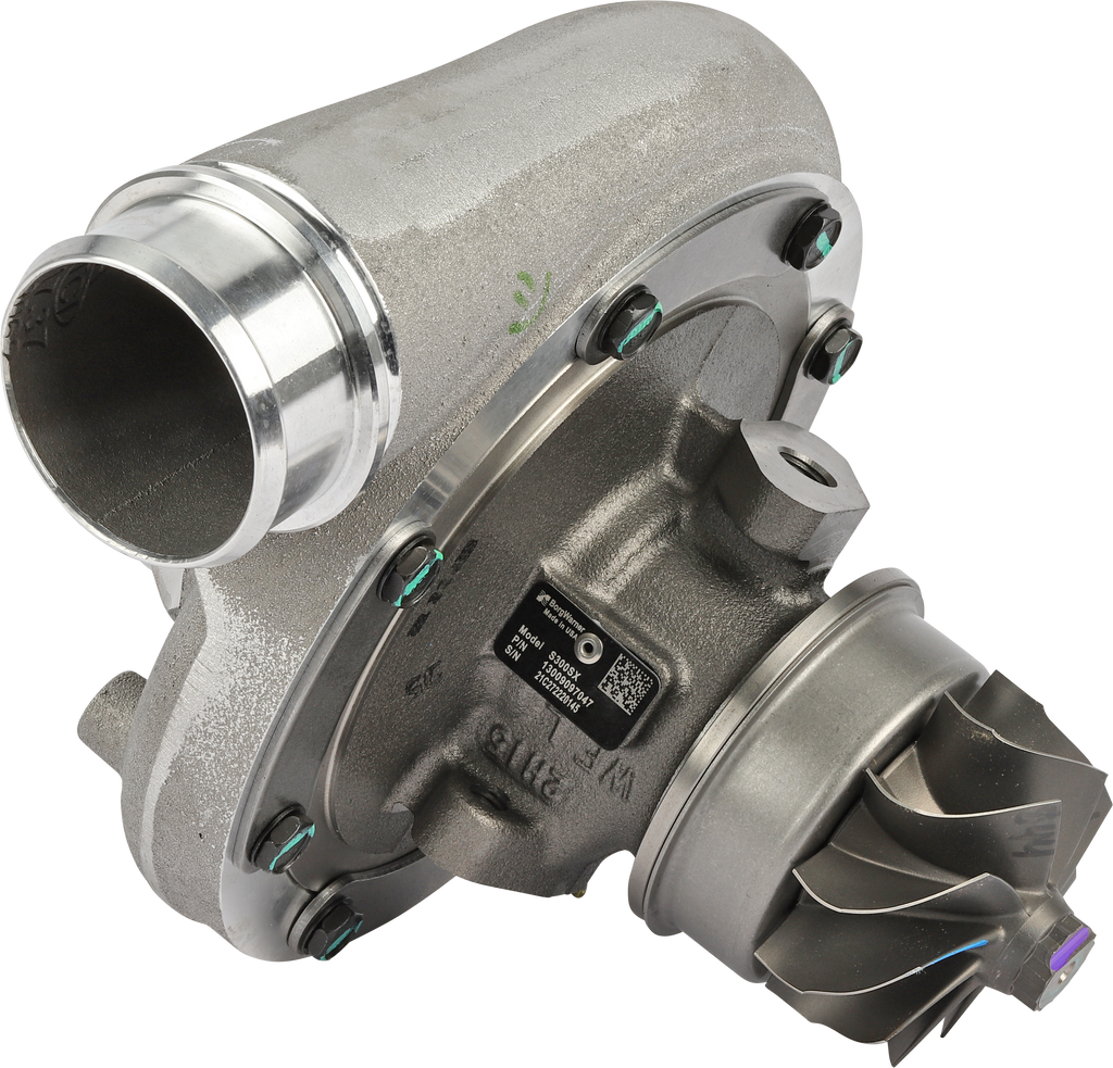 Alliant Power 13009097047 Turbocharger Compressor and Center Housing Assembly