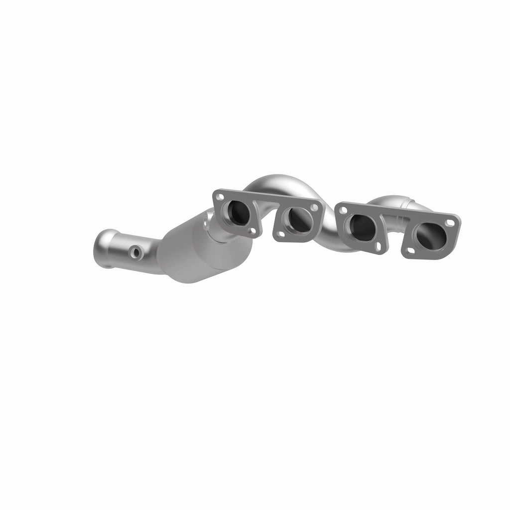 MagnaFlow Exhaust Products 52237 OEM Grade Manifold Catalytic Converter for Select BMW X5