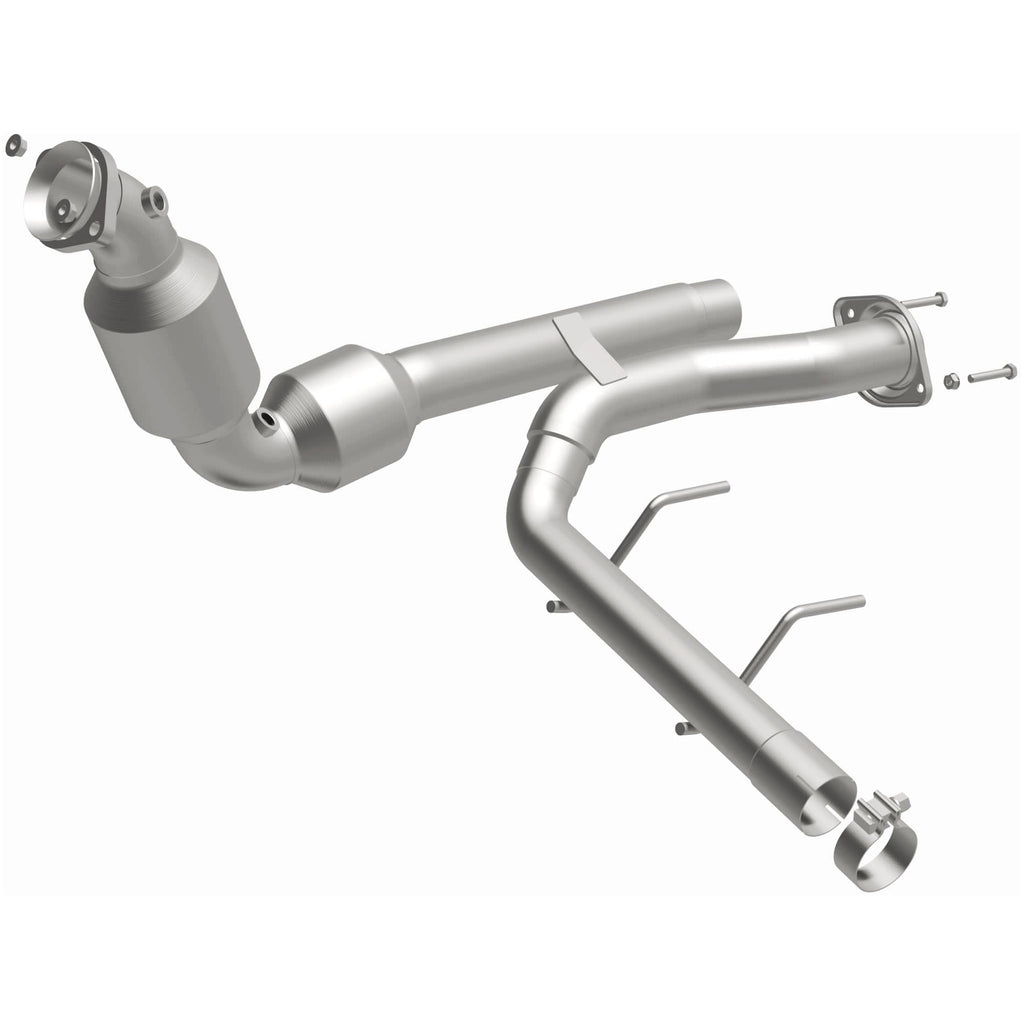 MagnaFlow Exhaust Products 280740 OEM Grade Direct-Fit Catalytic Converter for Select Ford F-150