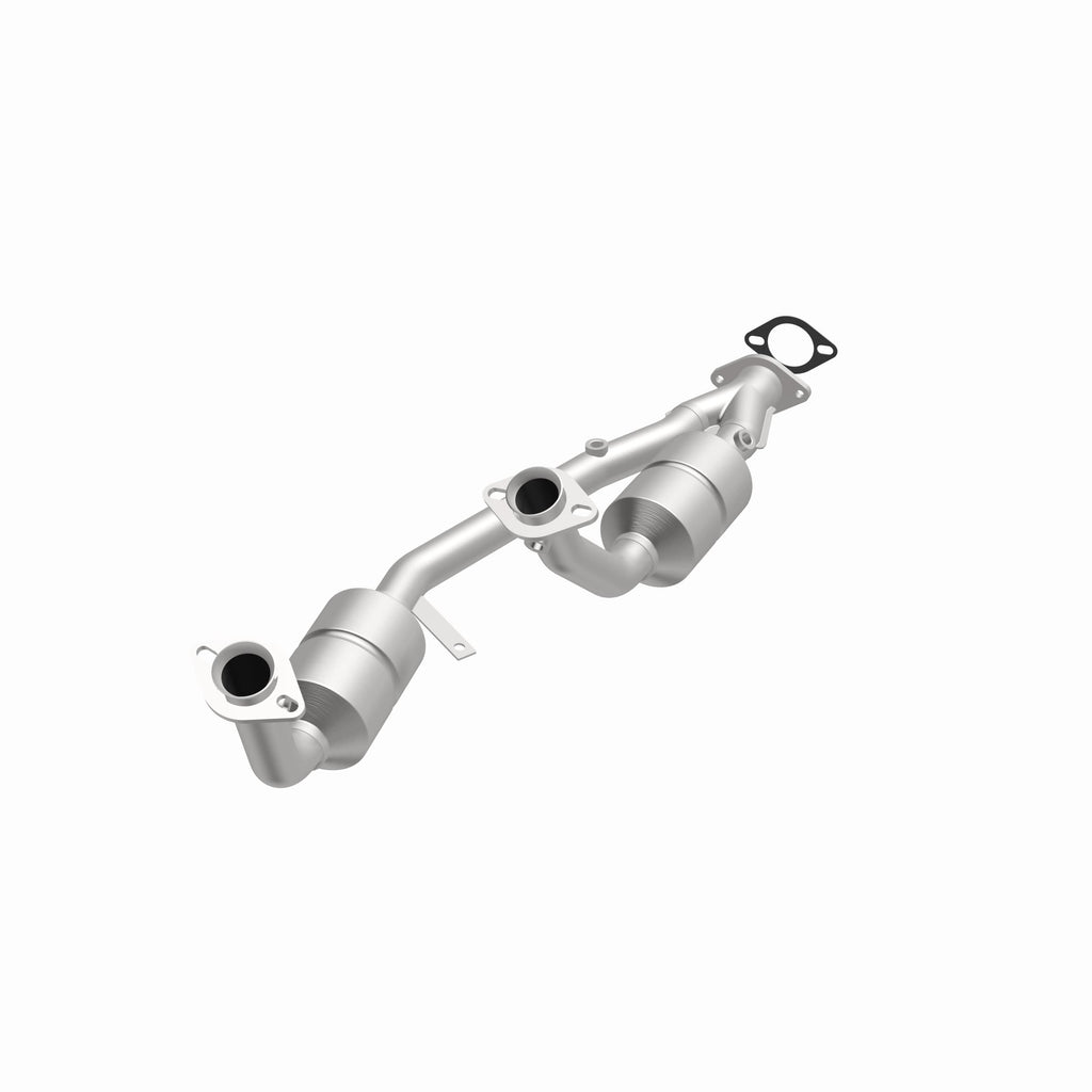 MagnaFlow Exhaust Products 23382 HM Grade Direct-Fit Catalytic Converter for Select Ford Windstar