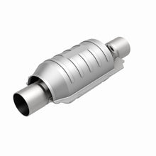 Load image into Gallery viewer, MagnaFlow Exhaust Products 53033 Standard Grade Universal Catalytic Converter
