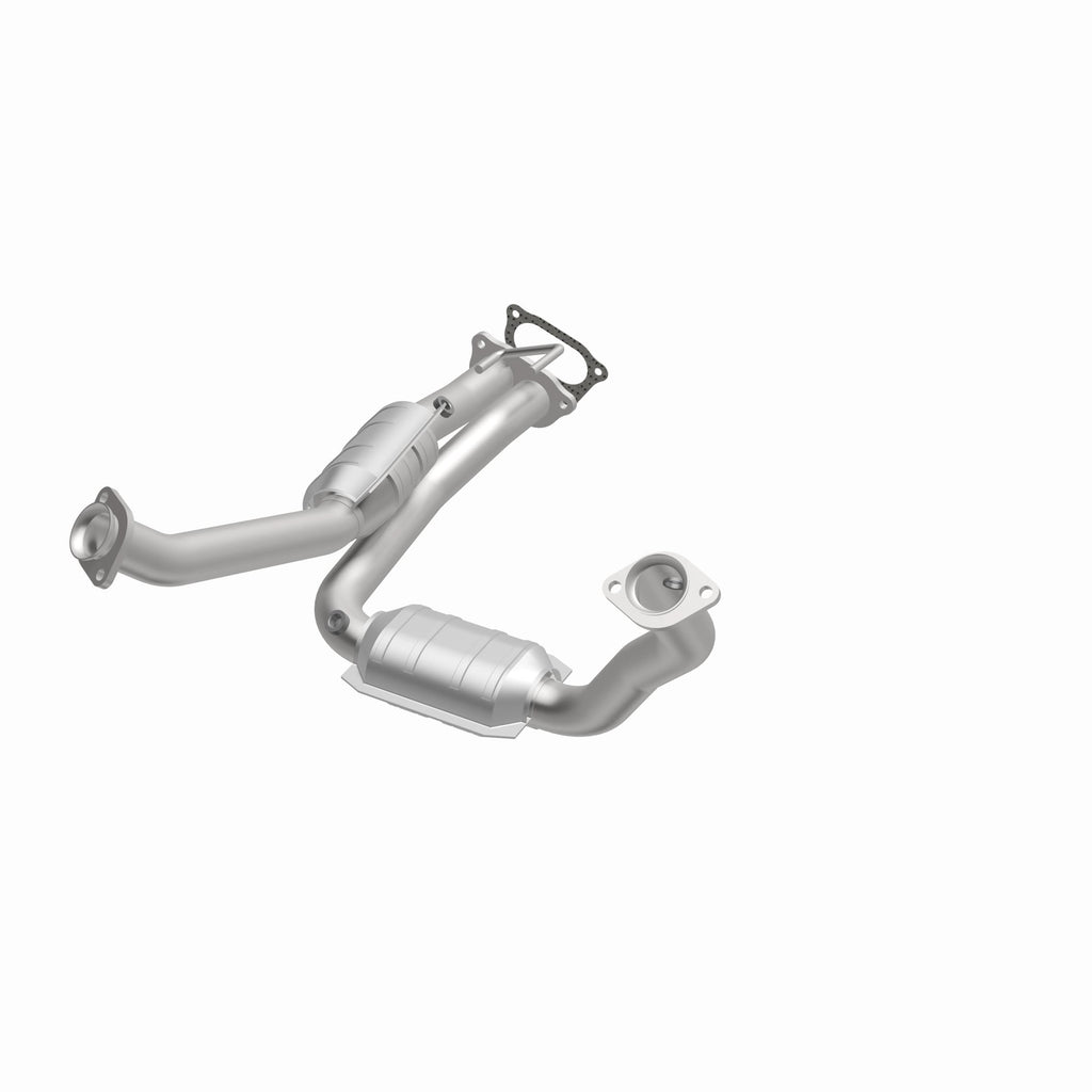 MagnaFlow Exhaust Products 454030 California CARB Direct-Fit Catalytic Converter for Select Ford Ranger, Mazda B3000