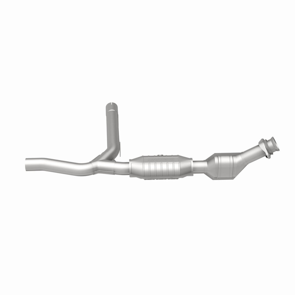 MagnaFlow Exhaust Products 93122 HM Grade Direct-Fit Catalytic Converter for Select Ford F-150, Ford F-150 Heritage
